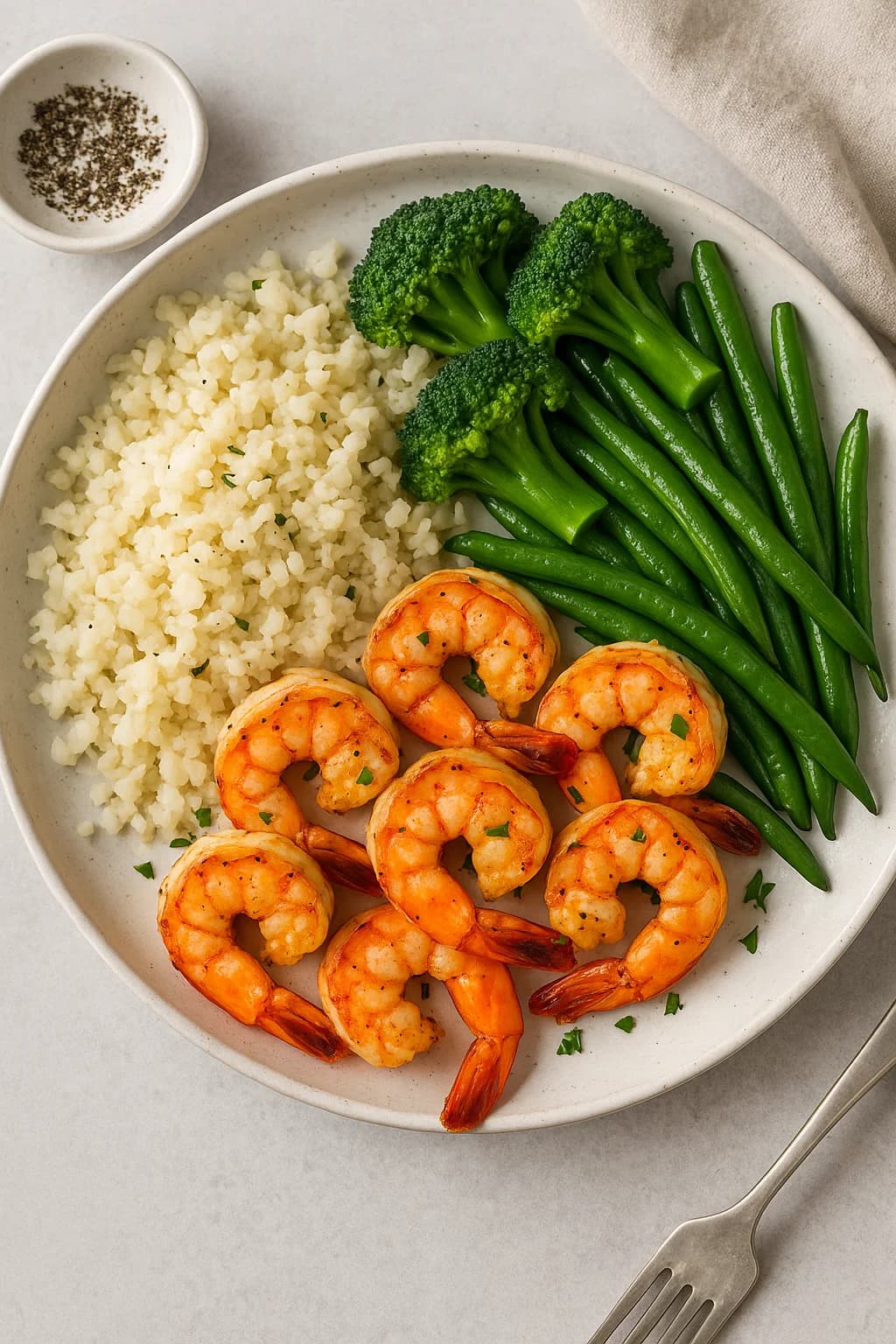 Baja en carbohidratos